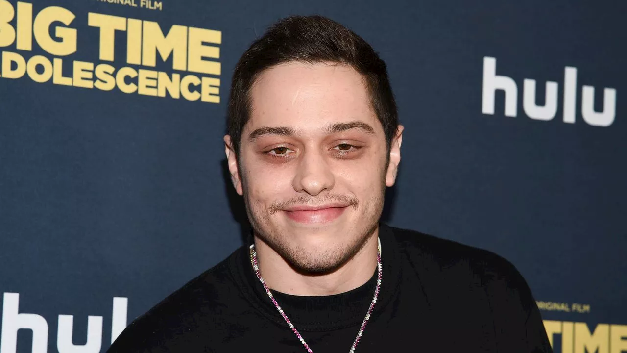 Pete Davidson tour 2023: How to get tickets to N.J. and NYC shows