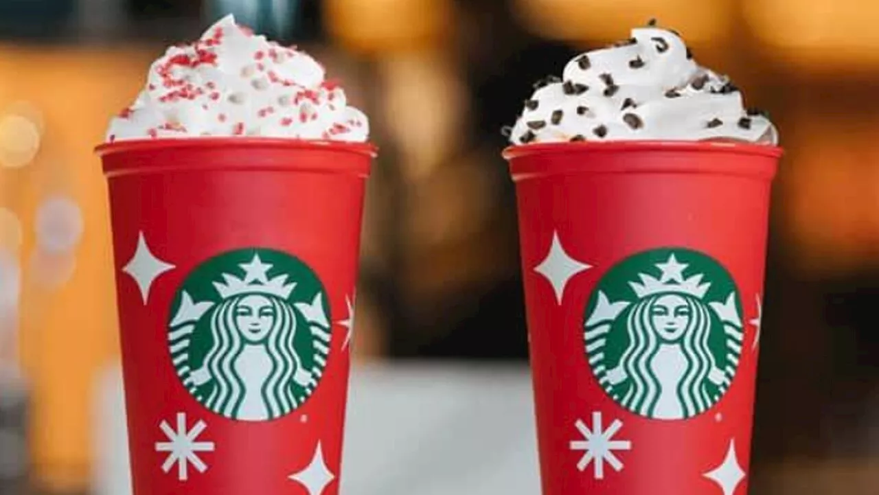 Starbucks Red Cup Day 2023: How to get your free holiday cup at Starbucks