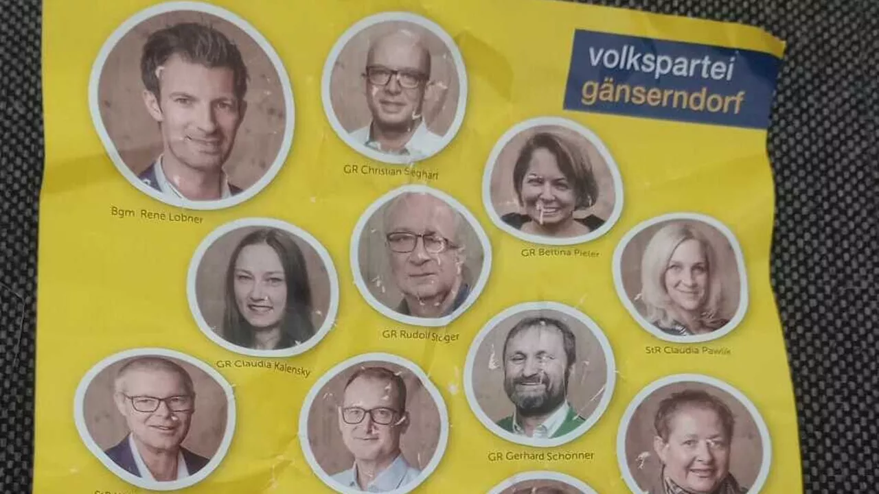 Nach ÖVP-Werbung vor Schule: Ex-Direktor widerspricht Stadtchef