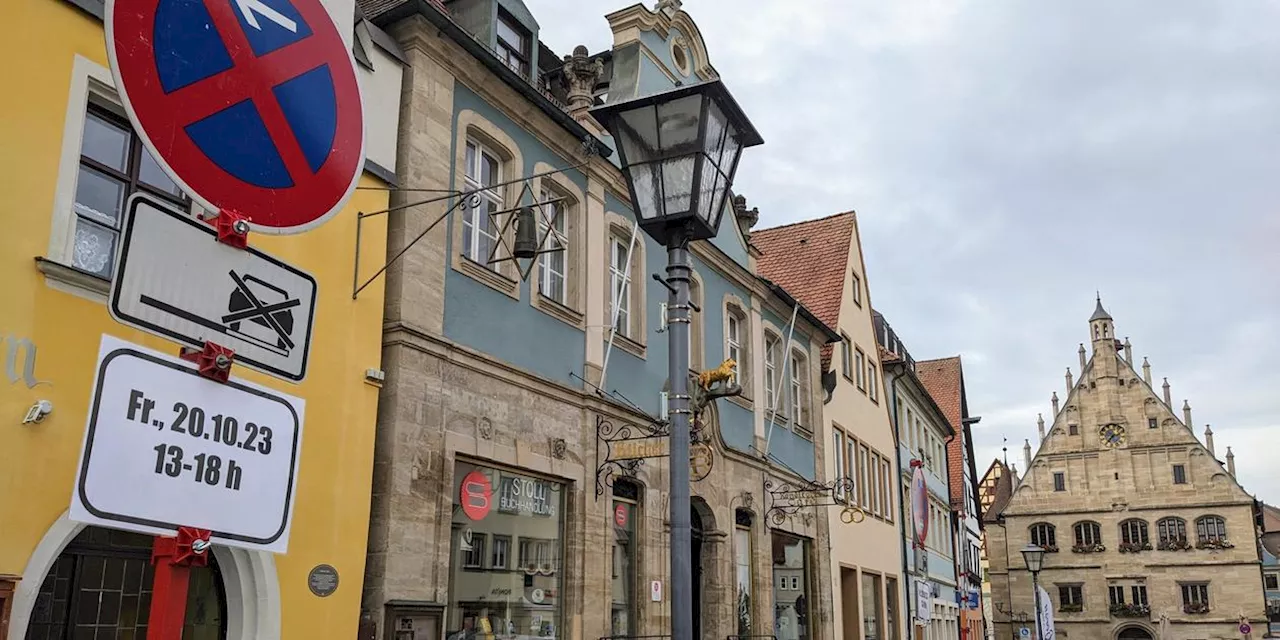 Parking Day Weißenburg: Aktionen statt Autos