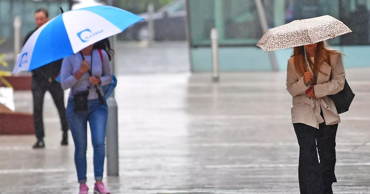 57-hour weather warning in place as Storm Babet set to hit UK