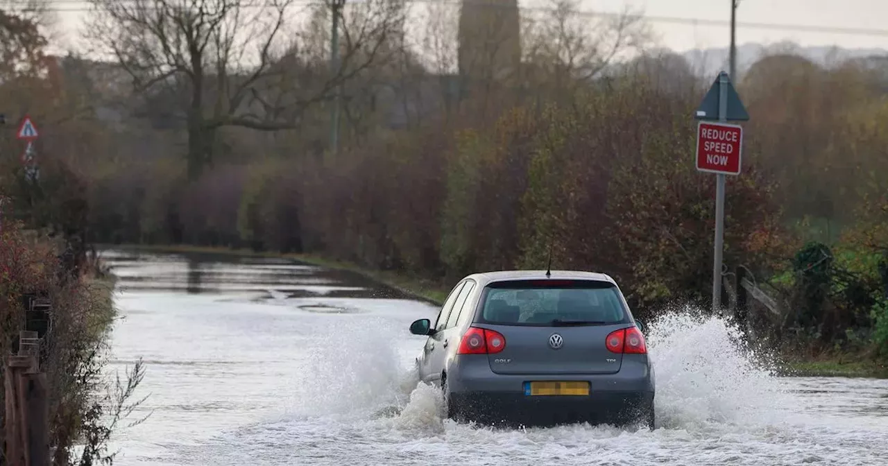 Full list of Notts flood alerts as Trent to hit 'danger level'