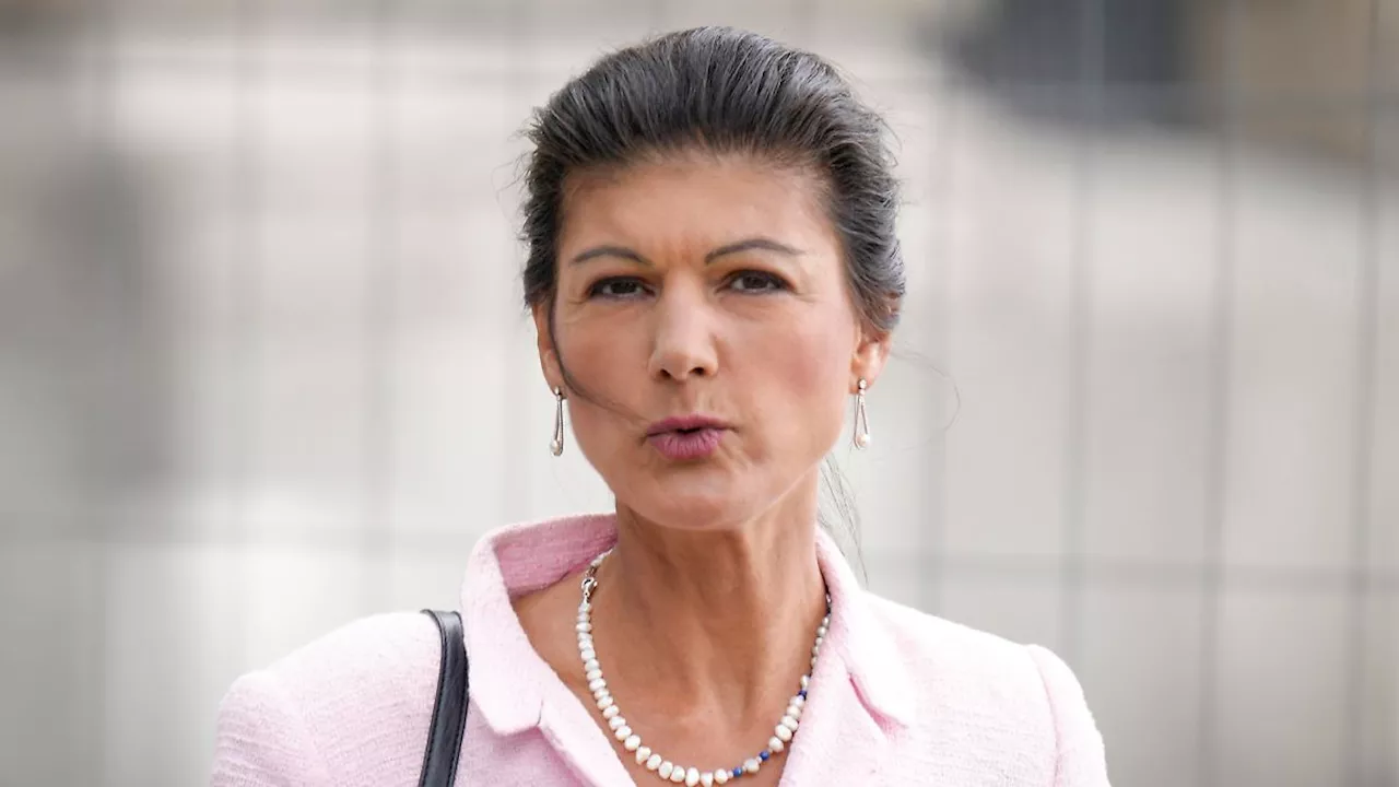 Eigene Partei kommt, Linke bangt: So könnte Sahra Wagenknecht die Politik durchwirbeln