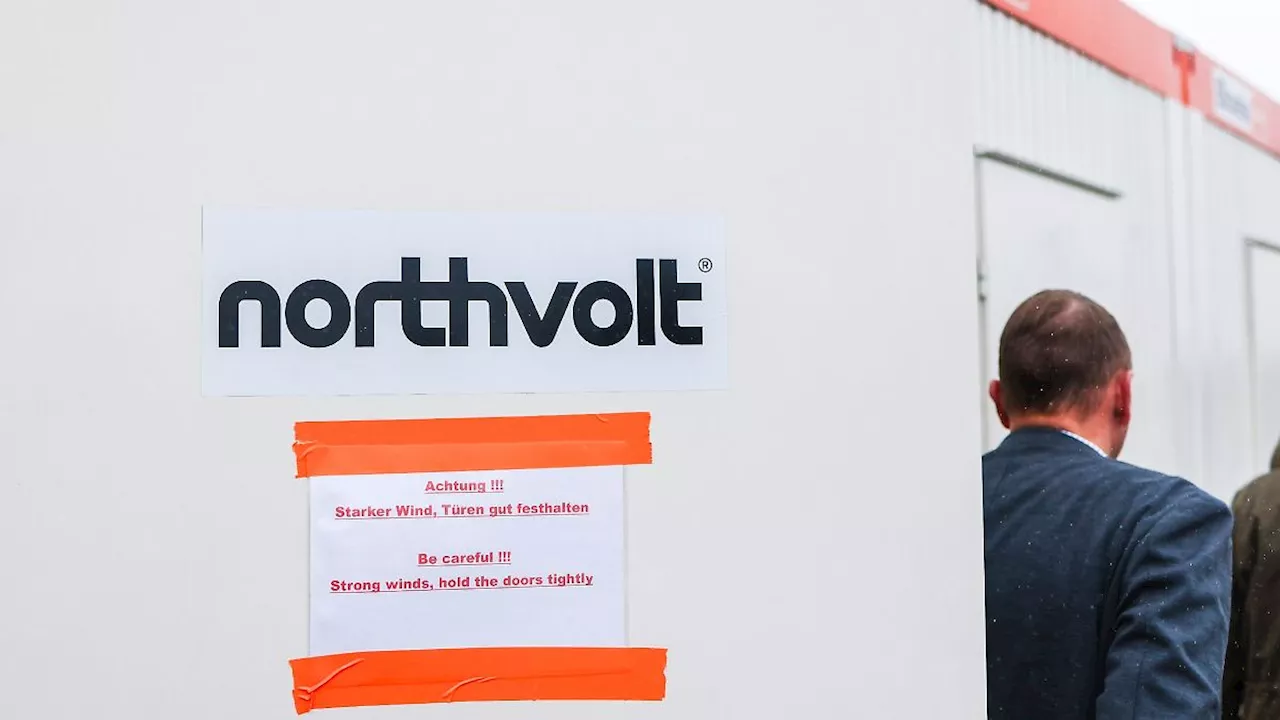 Hamburg & Schleswig-Holstein: Bundestag: Zusätzliche Millionen für Northvolt