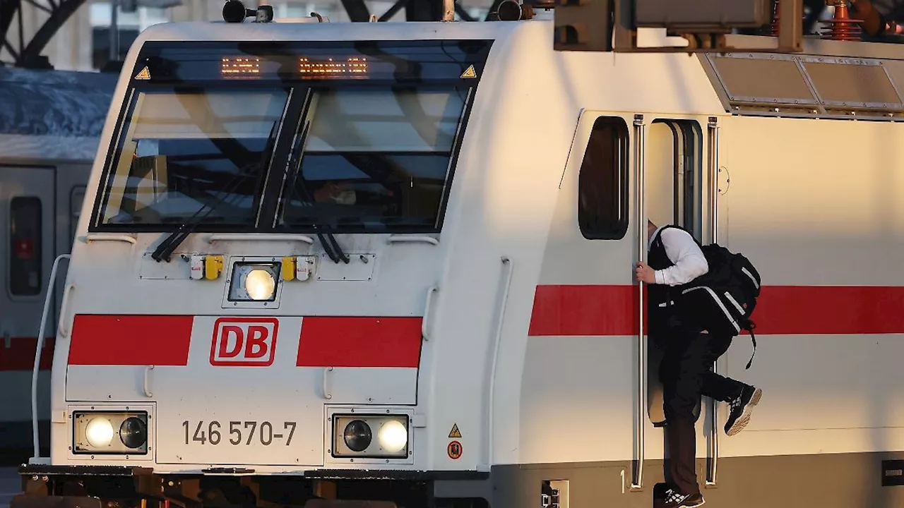 Nordrhein-Westfalen: Bahngewerkschaft GDL ruft in NRW zu Warnstreik auf