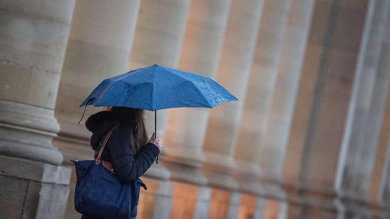 Sachsen: Am Donnerstag regnerisch und herbstlich kühl in Sachsen