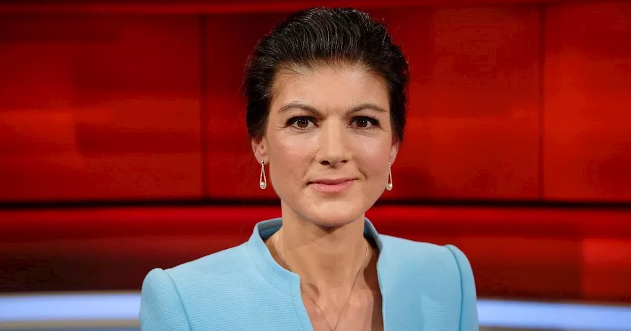 Das «Bündnis Sahra Wagenknecht» Kommt