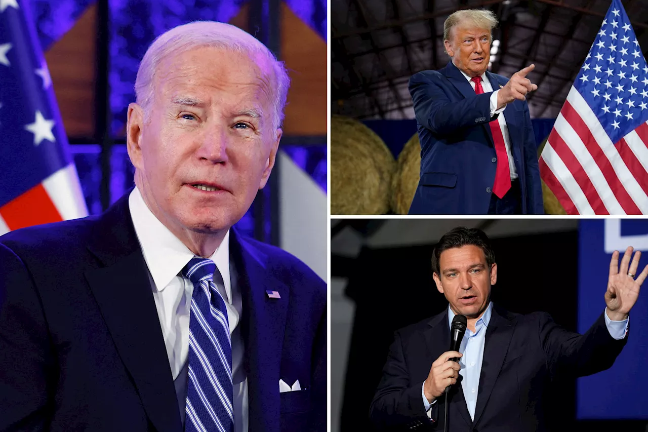 2024 GOP candidates condemn Biden's $100M pledge to Palestinians