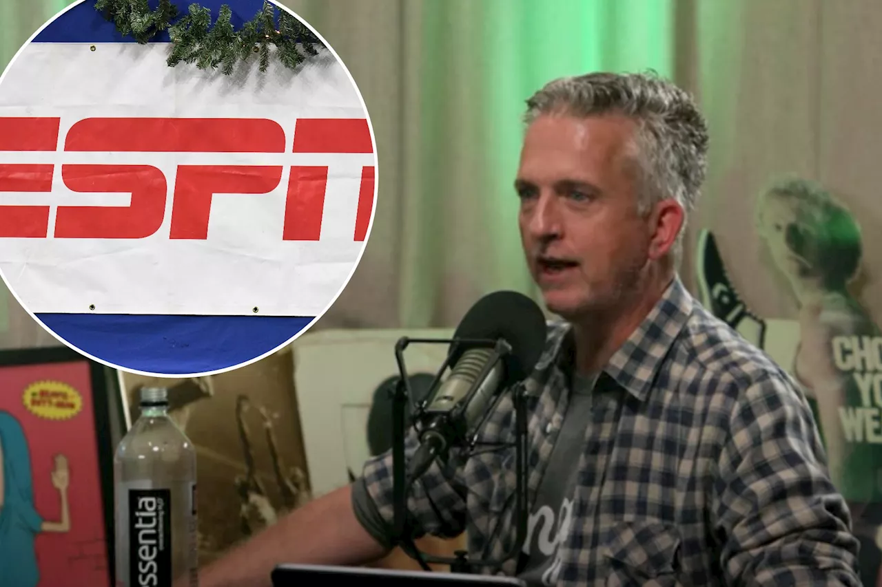 Bill Simmons says he 'elevated' ESPN: 'F--king killed it'