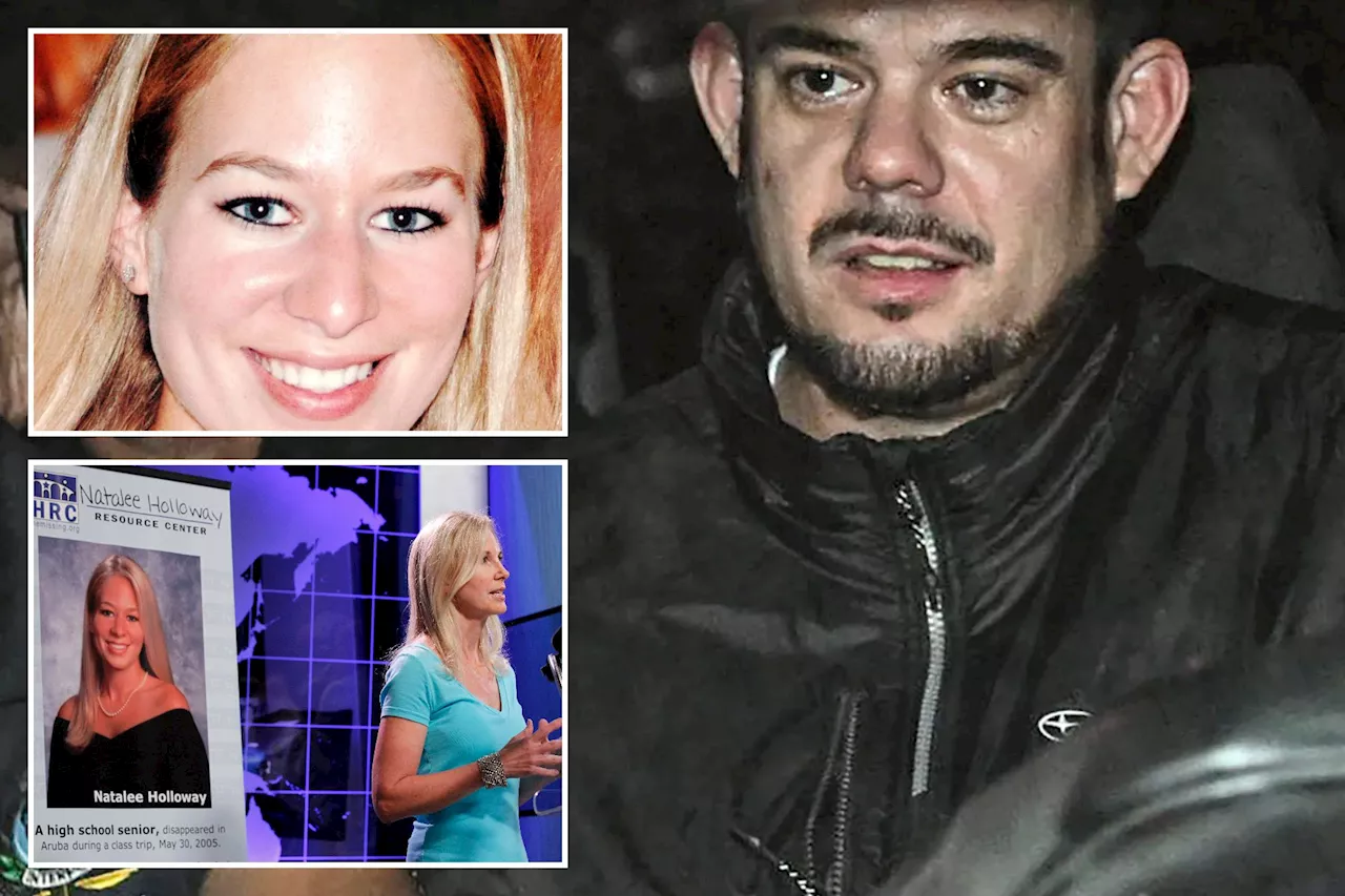 Court releases audio of Joran van der Sloot's Natalee Holloway confession