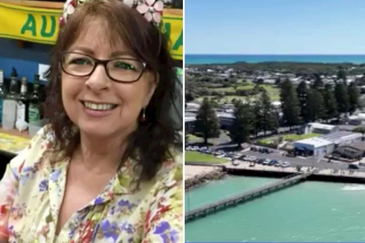 Grandmother, 64, needs 200 stitches after shark attacks her twice in Australia