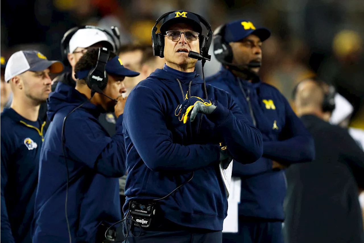 Michigan football under NCAA investigation for alleged sign stealing and illegal scouting