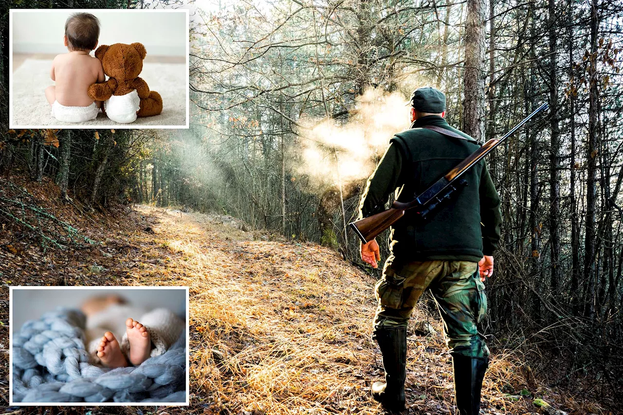 My fiancé wants to wait to have a kid — so he doesn't miss hunting season