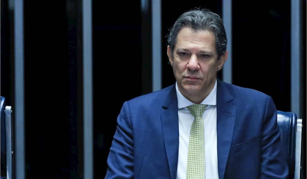 Haddad admite que “possível vitória de Milei na Argentina preocupa o Brasil”