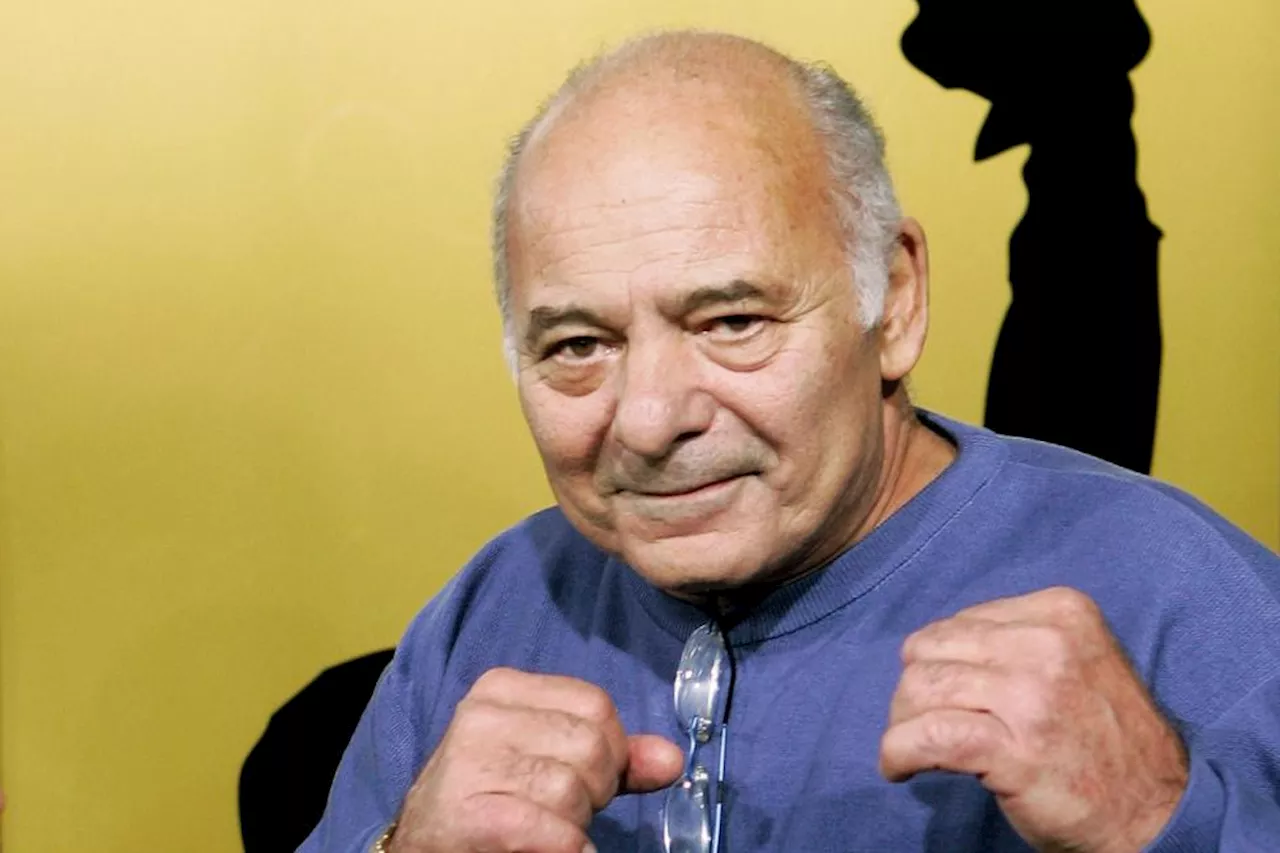 Burt Young, Oscar-nominated actor from Rocky films, dies at 83