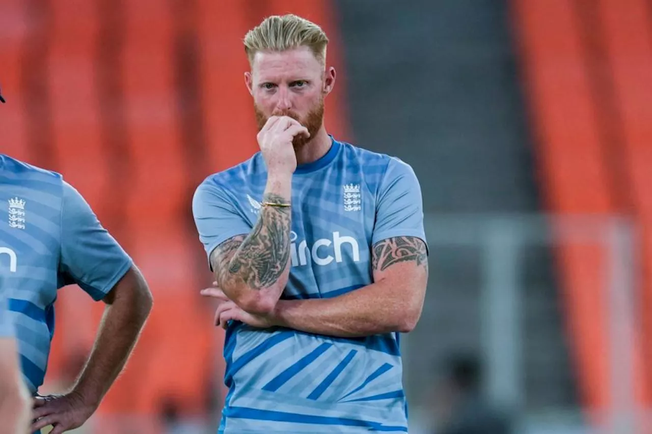 Fit-again Ben Stokes feared his World Cup was over before it started