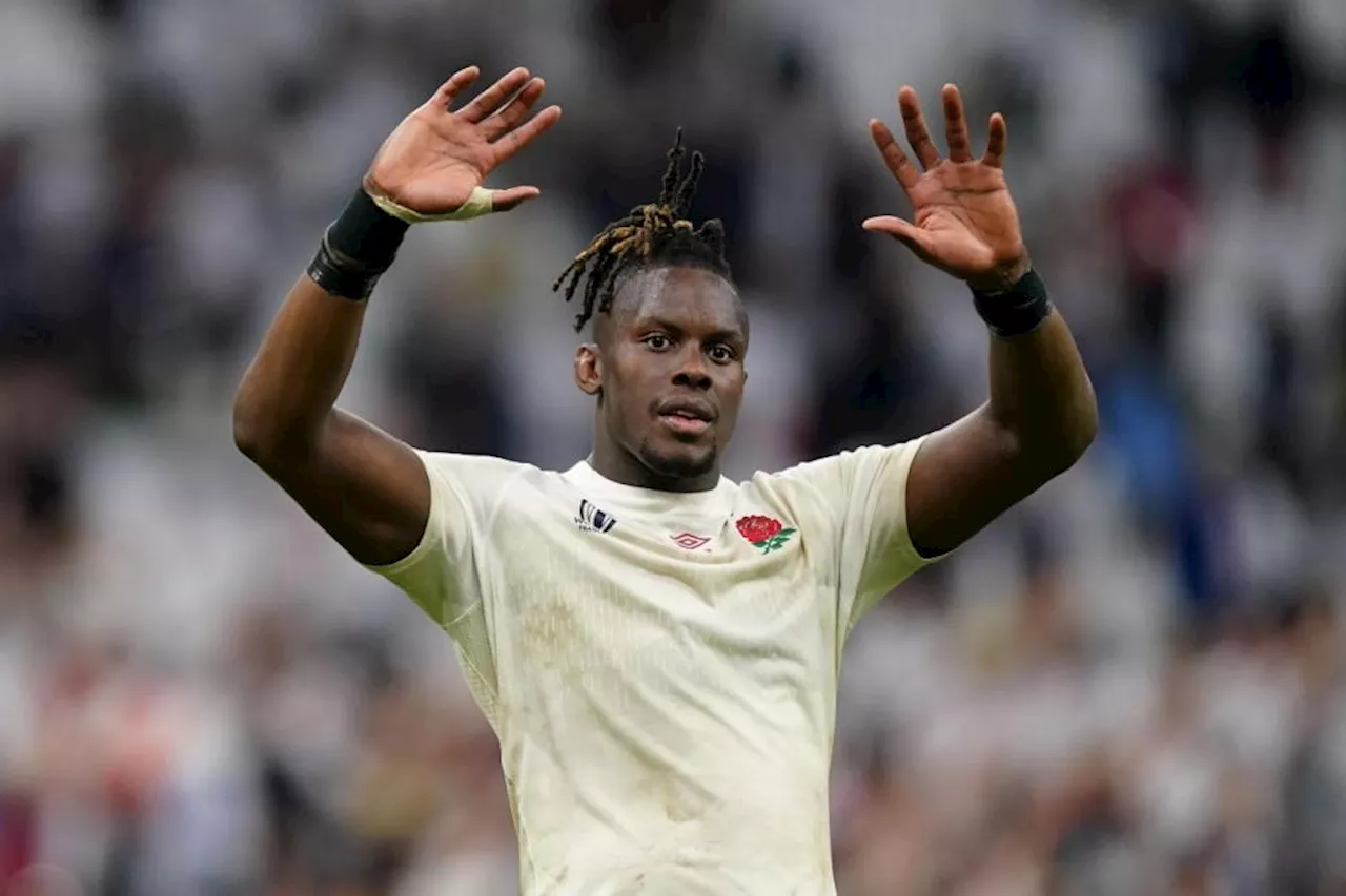 – Maro Itoje confident England can defeat South Africa