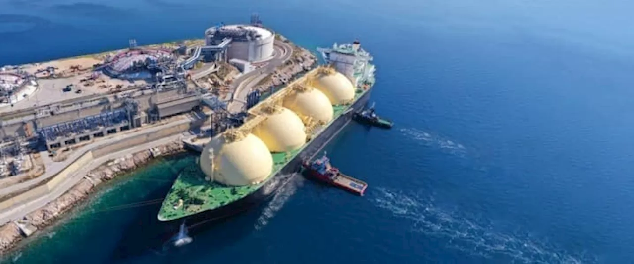 Europe's LNG Supply At Risk As Middle East Tensions Escalate