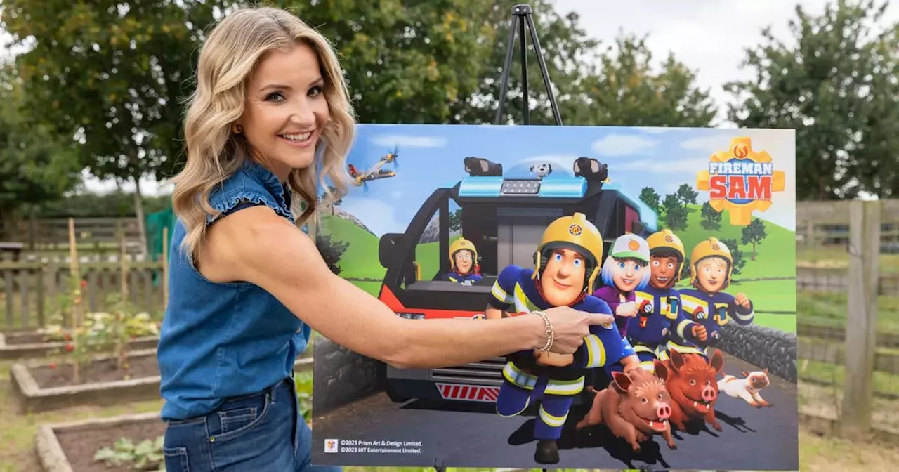 Helen Skelton's drastic career change unveiled as she lands new TV role