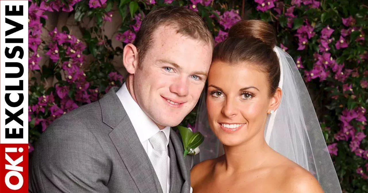 Revisiting Coleen and Wayne Rooney's wedding - dress 'disaster' to famous guests