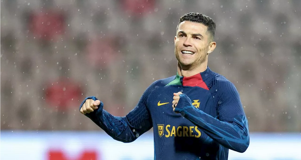 Cristiano Ronaldo totalement encensé par un ancien coéquipier à Manchester United