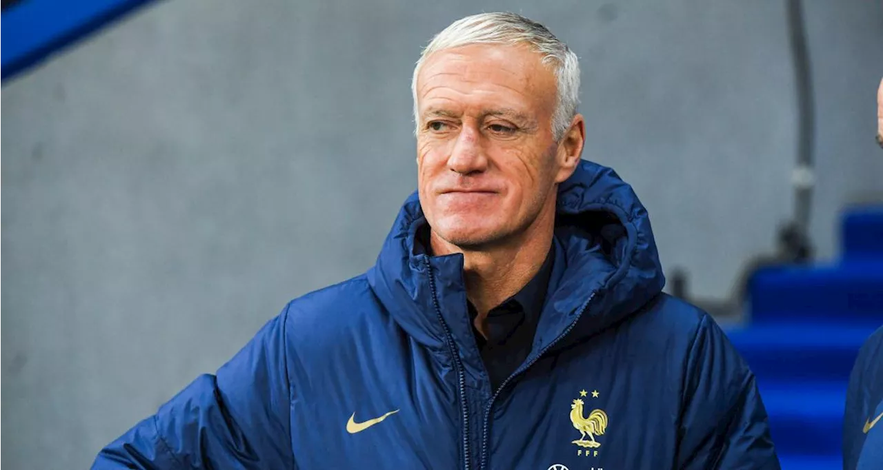 Equipe de France : grosse révolution annoncée pour les Bleus de Deschamps