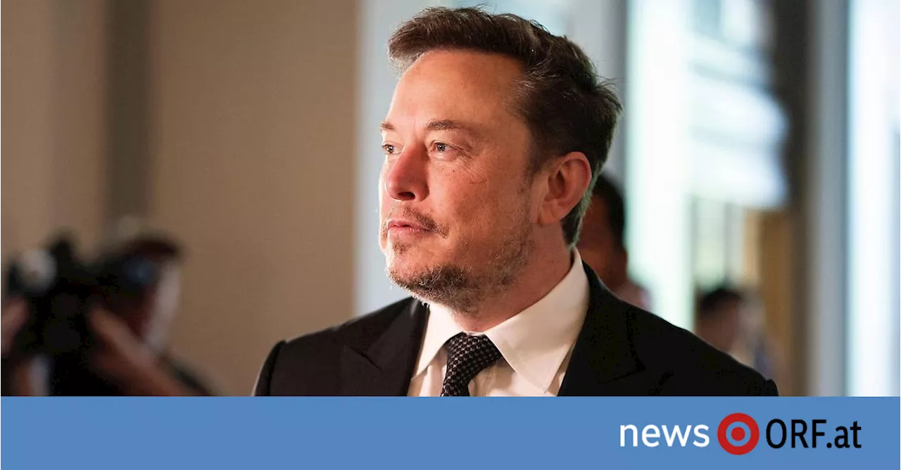 Bericht: Musk erwägt Twitter-Rückzug aus EU