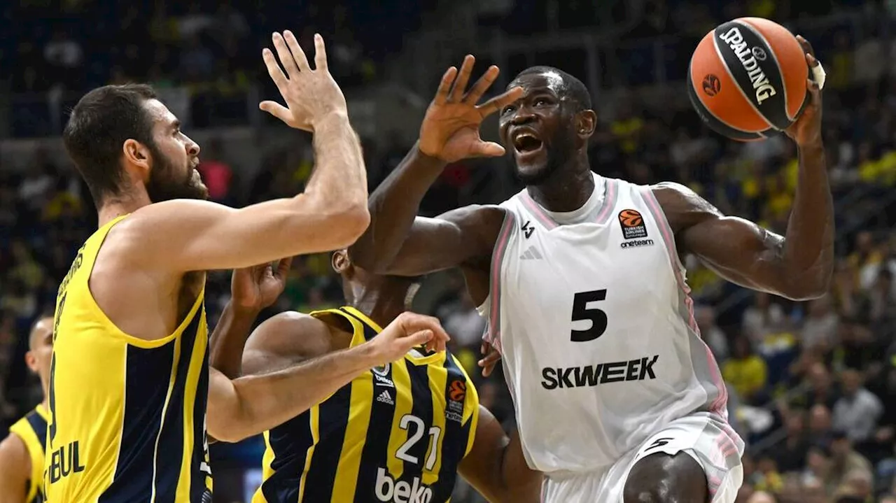 Euroligue. Battue par Fenerbahçe, l’Asvel s’enfonce dans la crise