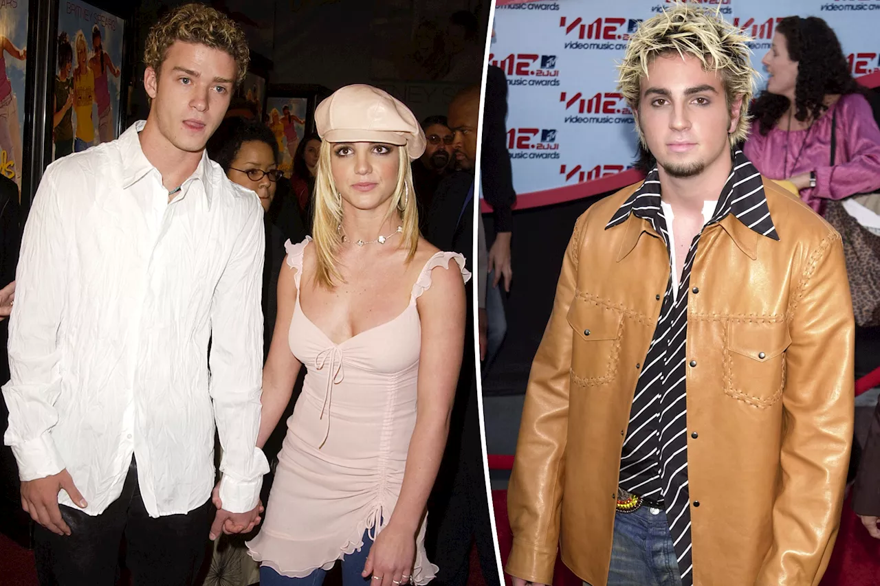 Britney Spears admits she cheated on Justin Timberlake with dancer Wade Robson in new memoir: report