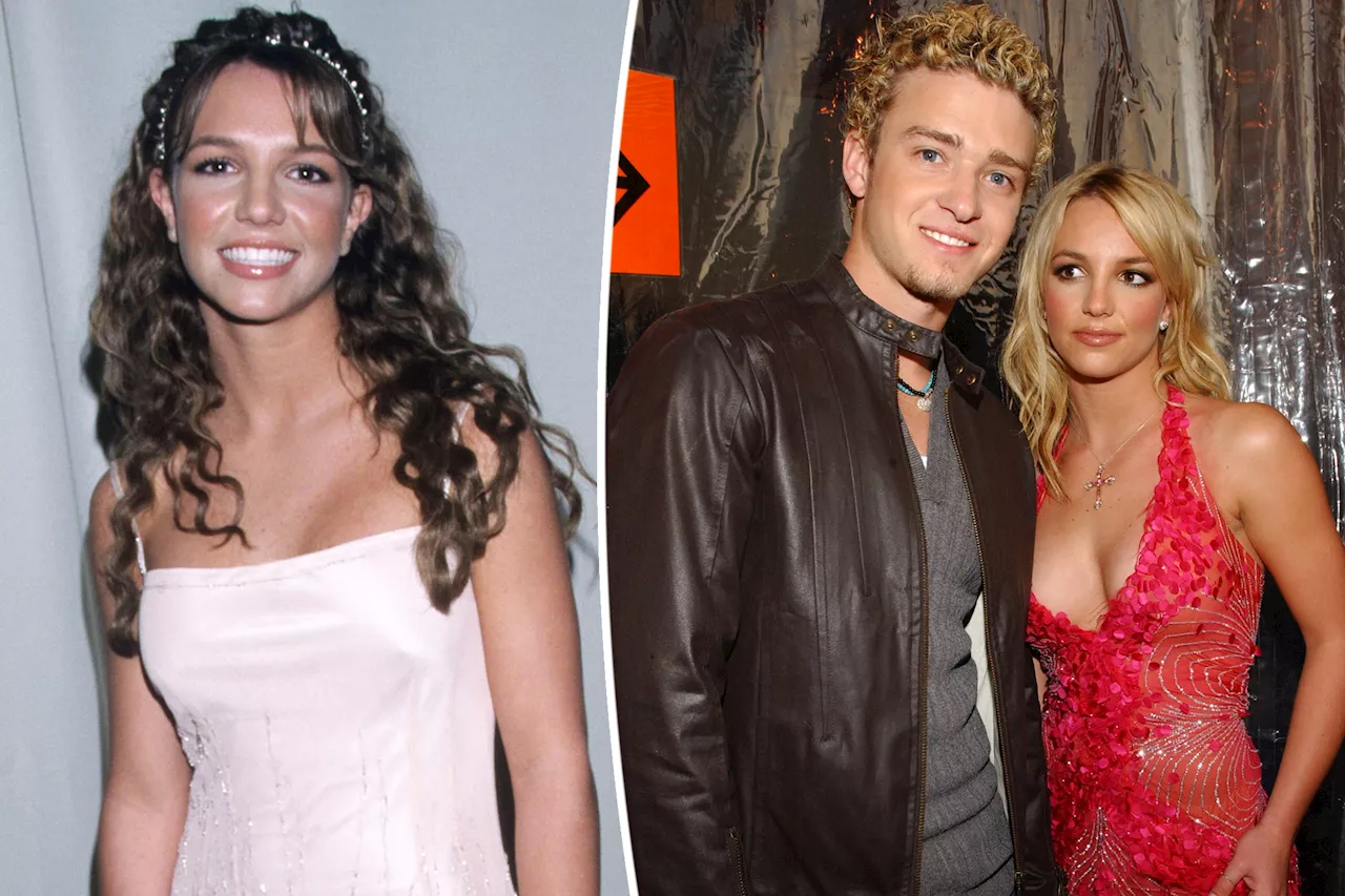 Britney Spears comes clean about losing her virginity years before Justin Timberlake relationship