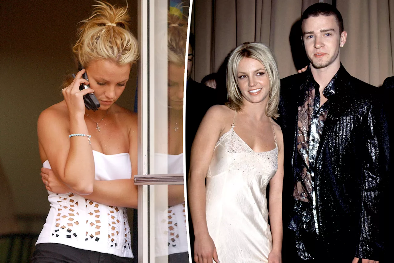 Britney Spears: 'I was comatose' after Justin Timberlake broke up with me via text