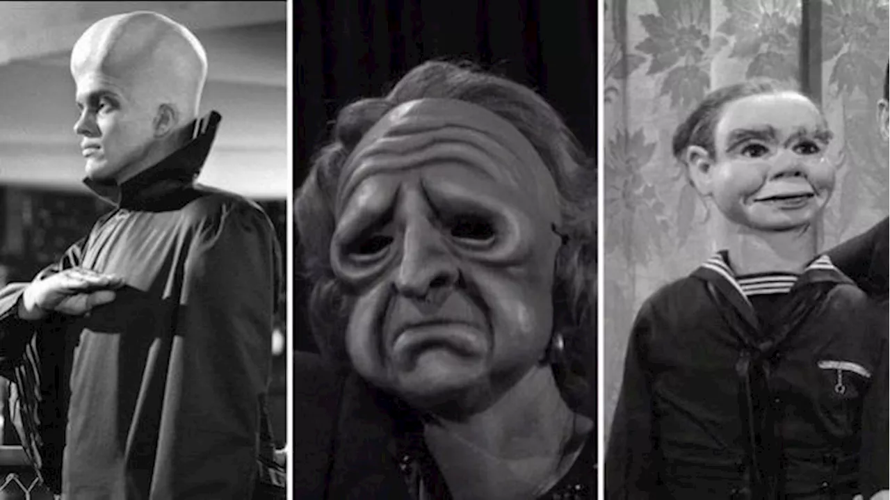 The 10 Creepiest Twilight Zone Episodes for a Halloween Marathon