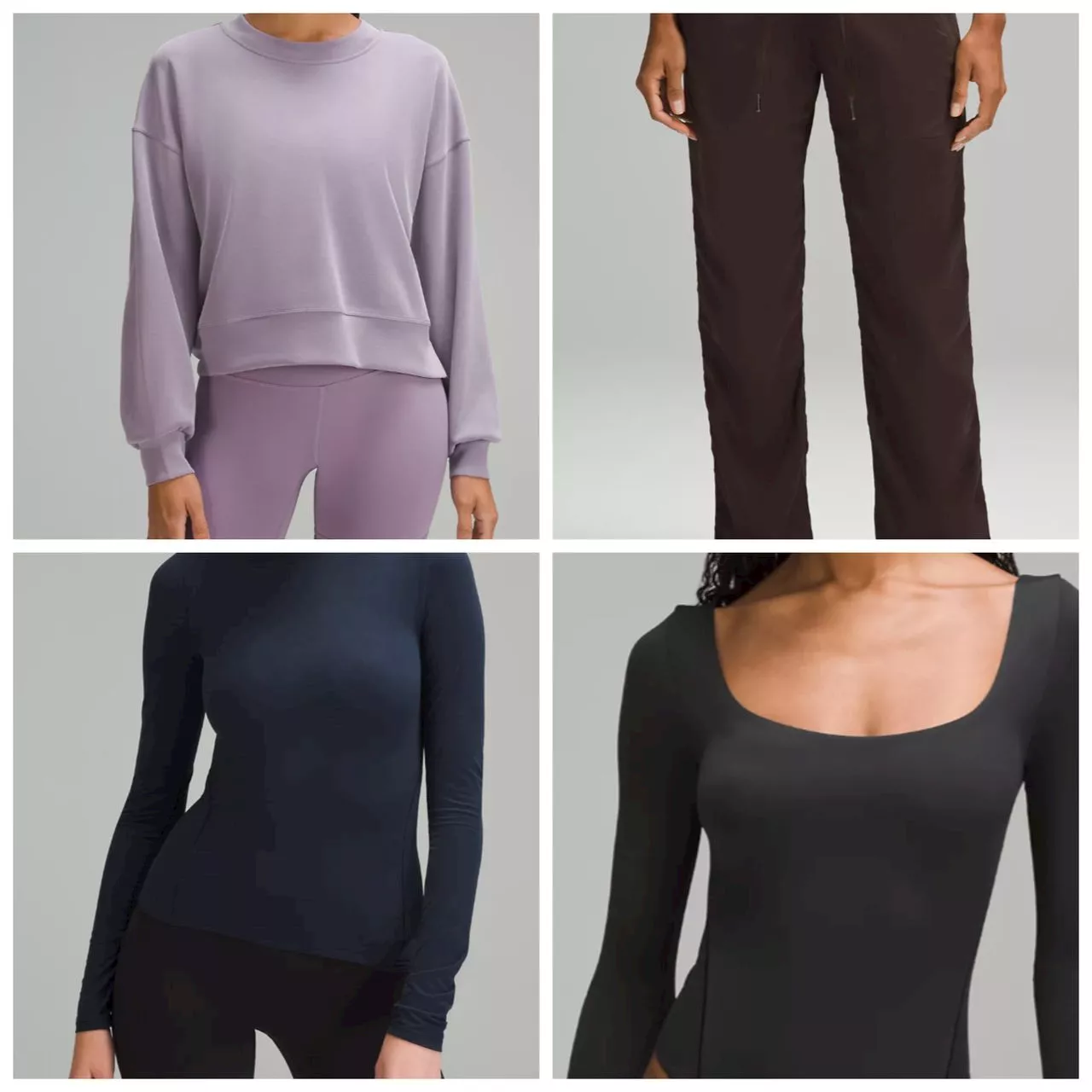 Lululemon launches cozy, ultra-soft Wundermost Collection just in time for fall