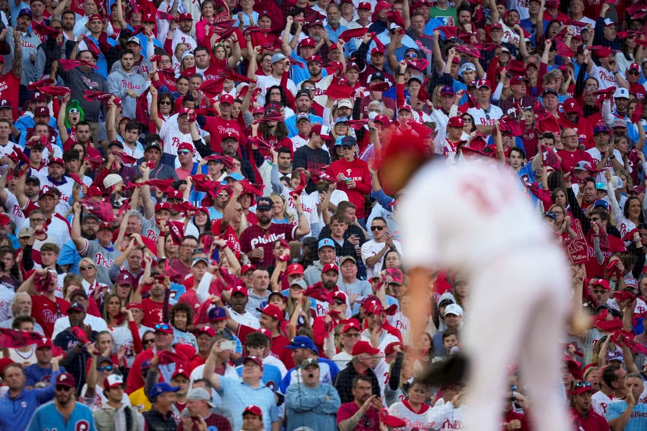 Phillies vs. Diamondbacks: You won’t believe ‘embarrassing’ price of tickets for Game Three of the NLCS