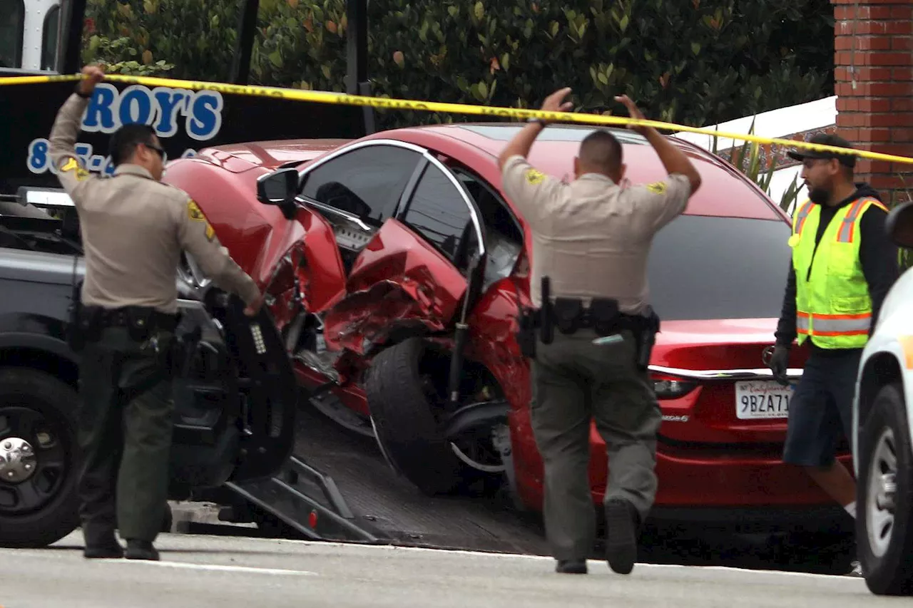 4 Female Pepperdine University Students Killed by Driver While Standing Alongside Pacific Coast Highway