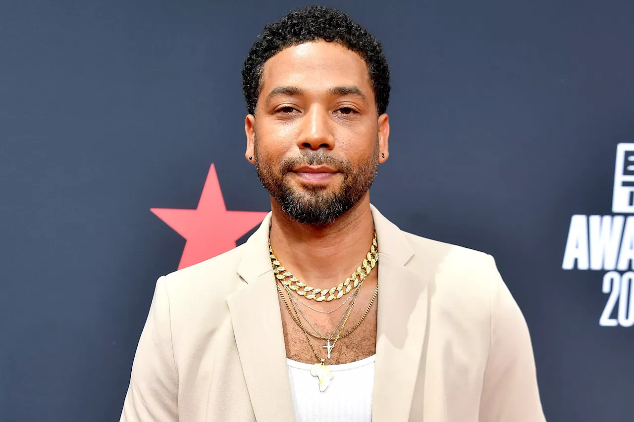 Jussie Smollett Enters Rehab, Takes ‘Necessary Steps’ After ‘an Extremely Difficult Past Few Years'