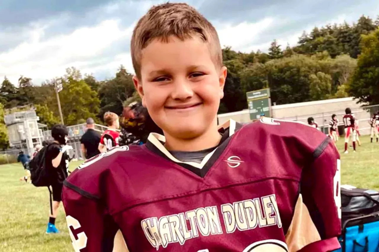 Mass. Community Rallies Around 8-Year-Old with Inoperable Brain Tumor: 'Truly Appreciative,' Mom Says