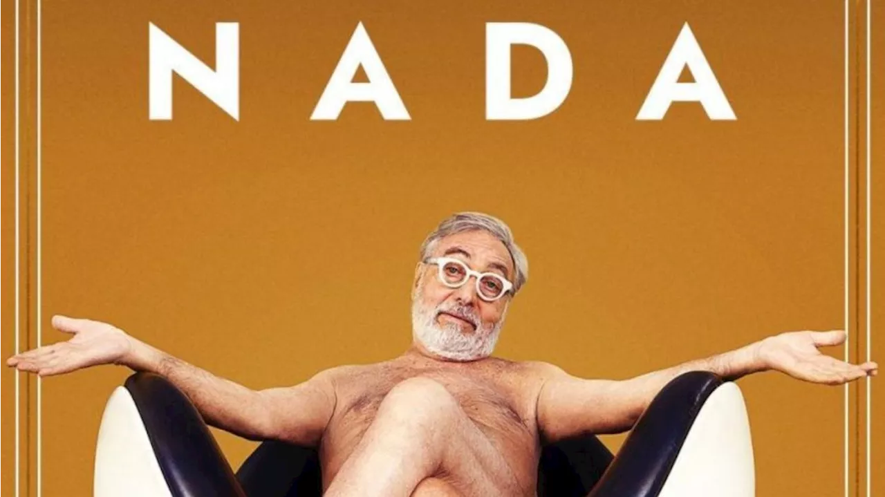 'Nada', la serie que unió a Luis Brandoni y a Robert De Niro