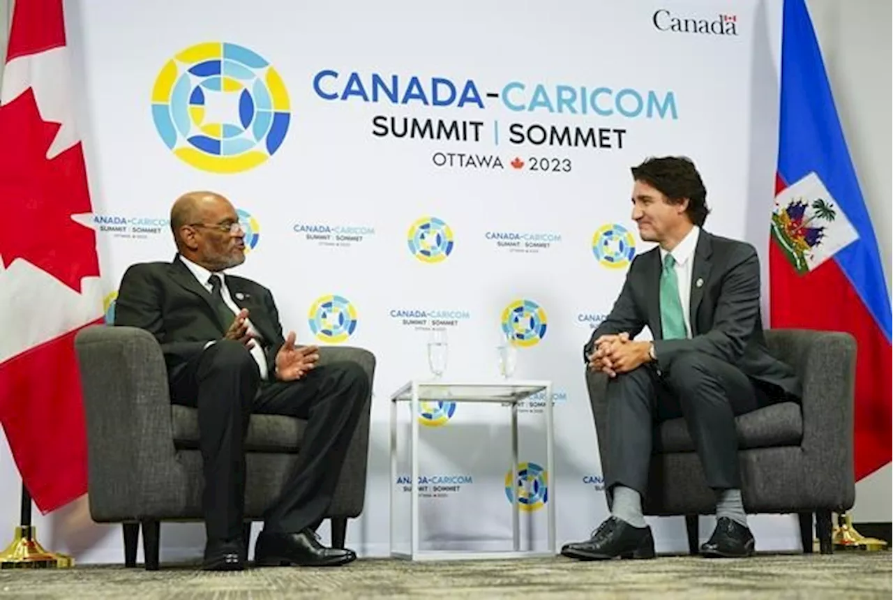 Invest in Caribbean, leaders urge, as Trudeau promises new temporary worker program