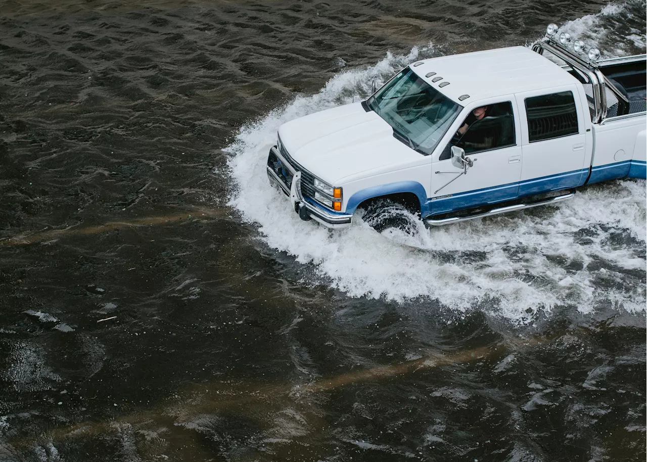 Machine learning highlights ways to improve flood mitigation