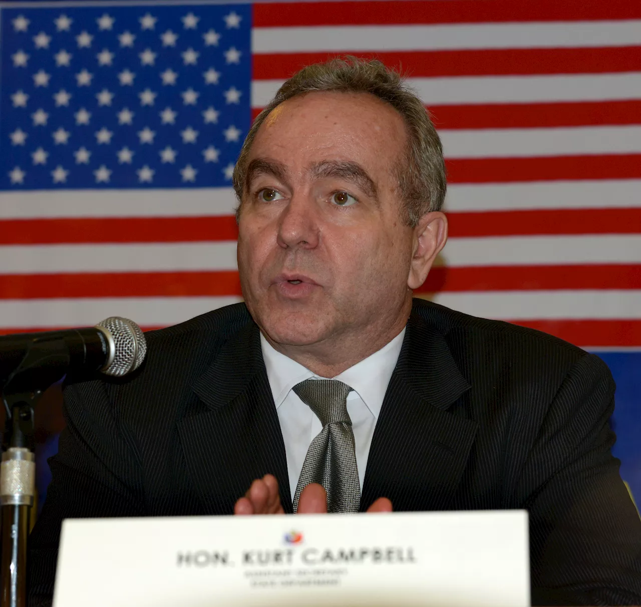 Biden to select Kurt Campbell as deputy secretary of State