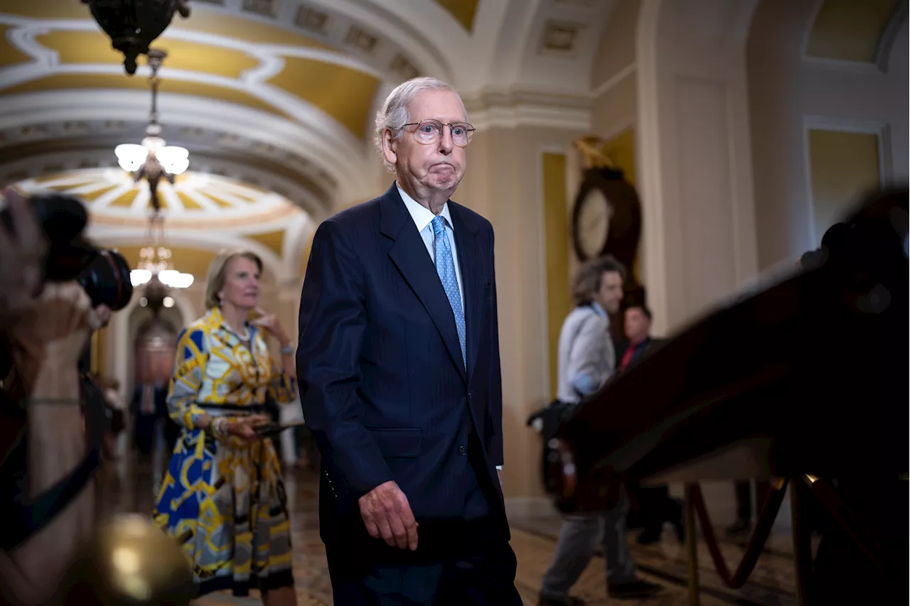 Senate fills the void as House GOP burns from within