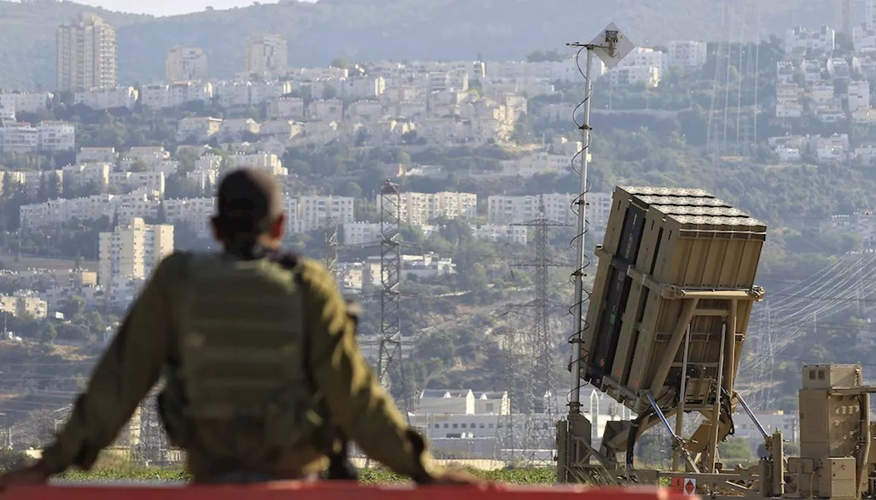 - Did Israel use its laser weapon ‘Iron Beam’ for the first time? Here’s what we know