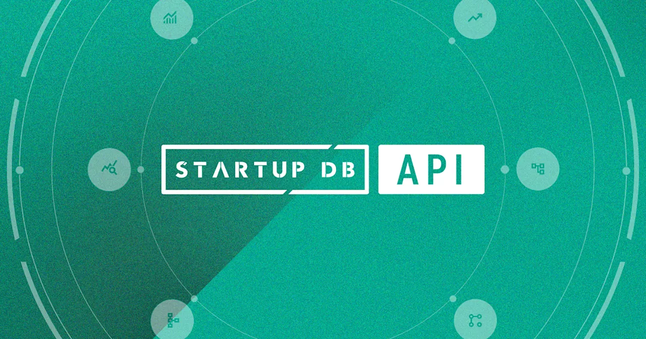 成長産業領域に特化した情報プラットフォーム「STARTUP DB」、API連携サービス「STARTUP DB API」を提供開始