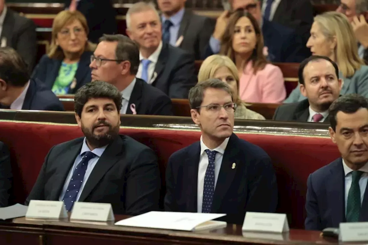 El PP tapa sus diferencias sobre financiación autonómica en el Senado con arengas contra el independentismo