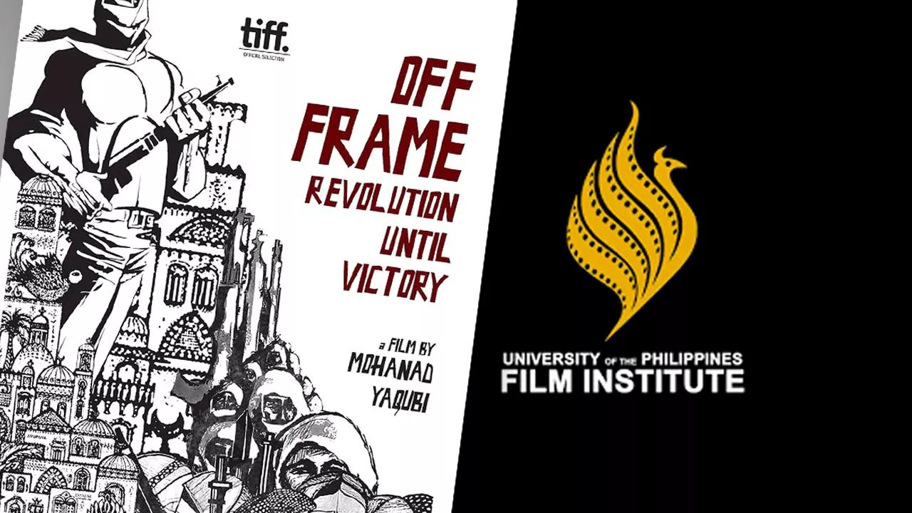 UPFI Film Center to screen Palestinian documentary ‘Off Frame AKA Revolution Until Victory’