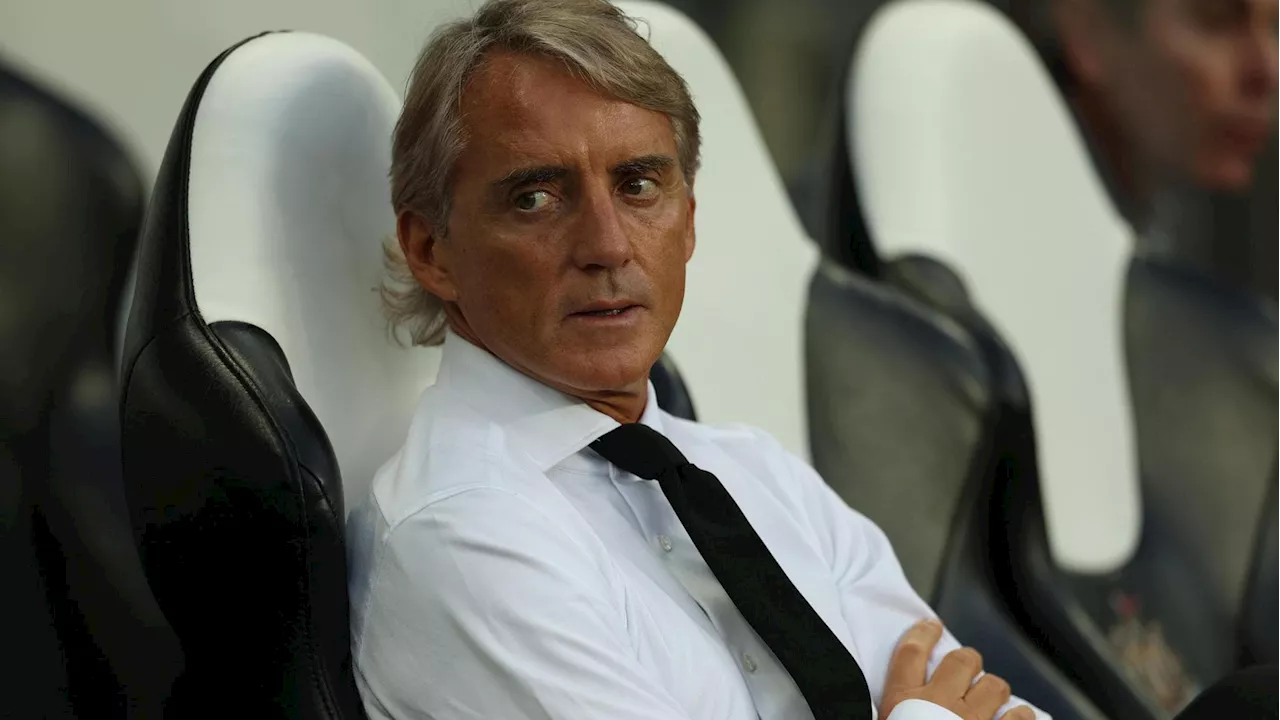 Mancini, con l’Arabia Saudita un punto in quattro partite: Coppa d’Asia da non sbagliare per evitare l’esonero