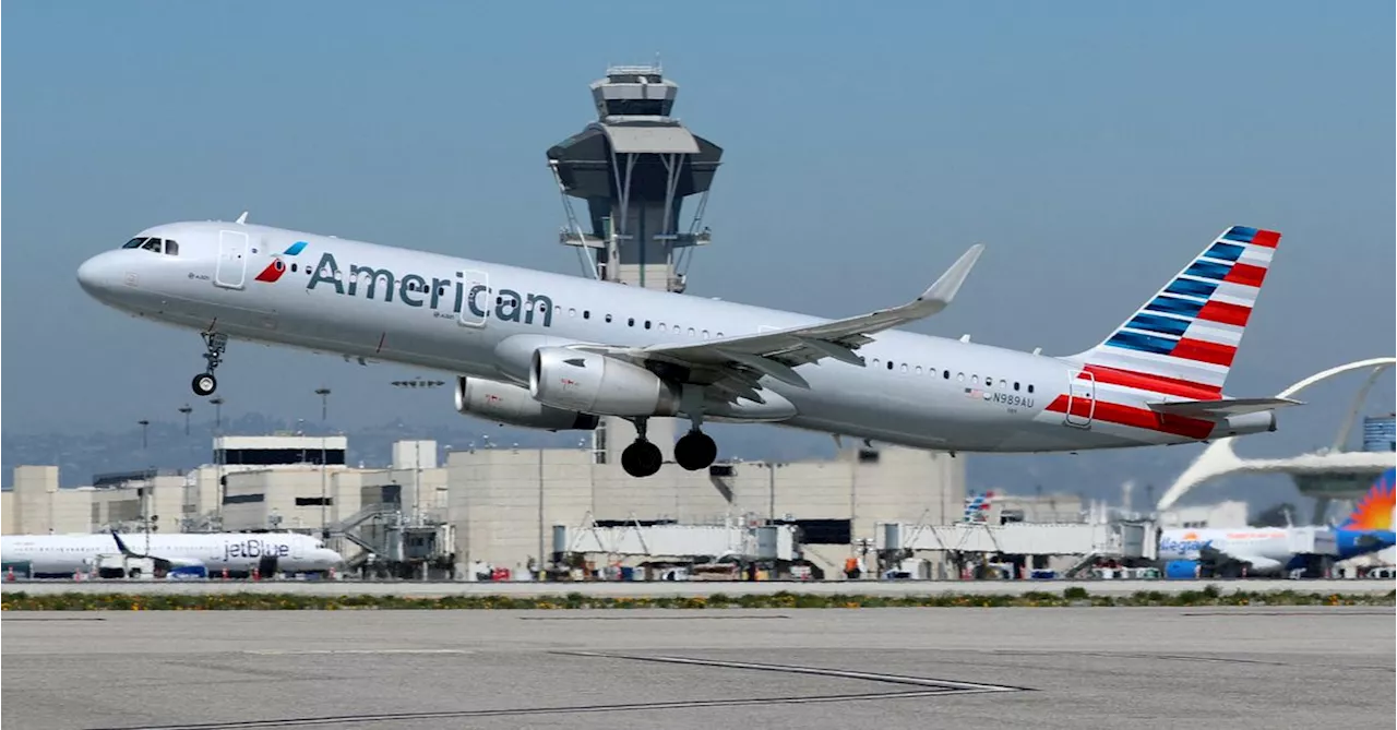 American Airlines reports quarterly loss on soaring costs