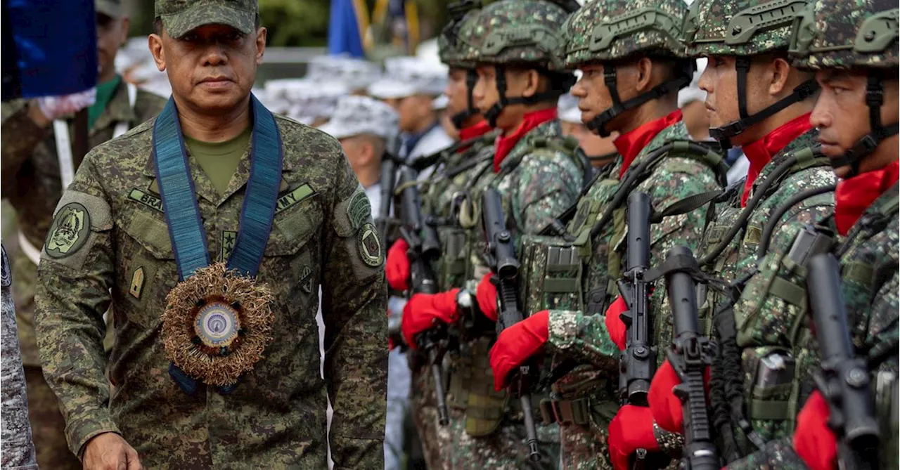 Philippines to recruit 'cyber warriors' for online defence