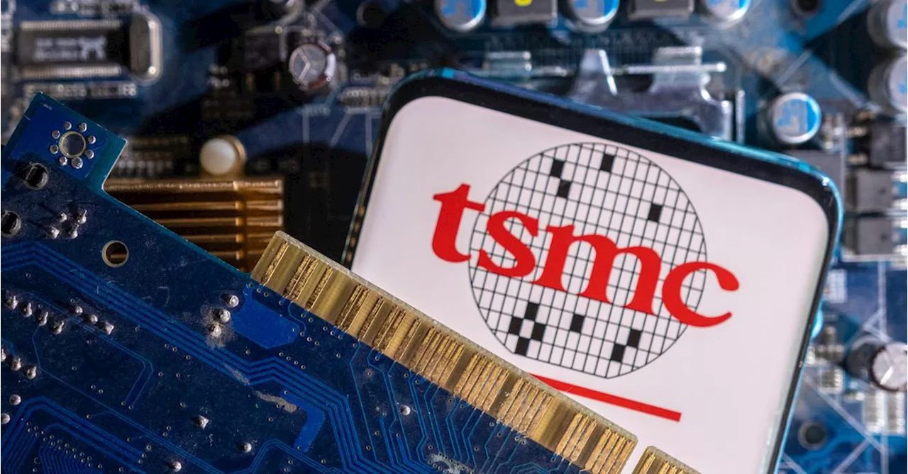 TSMC Q3 profit falls 24.9%, beats expectations